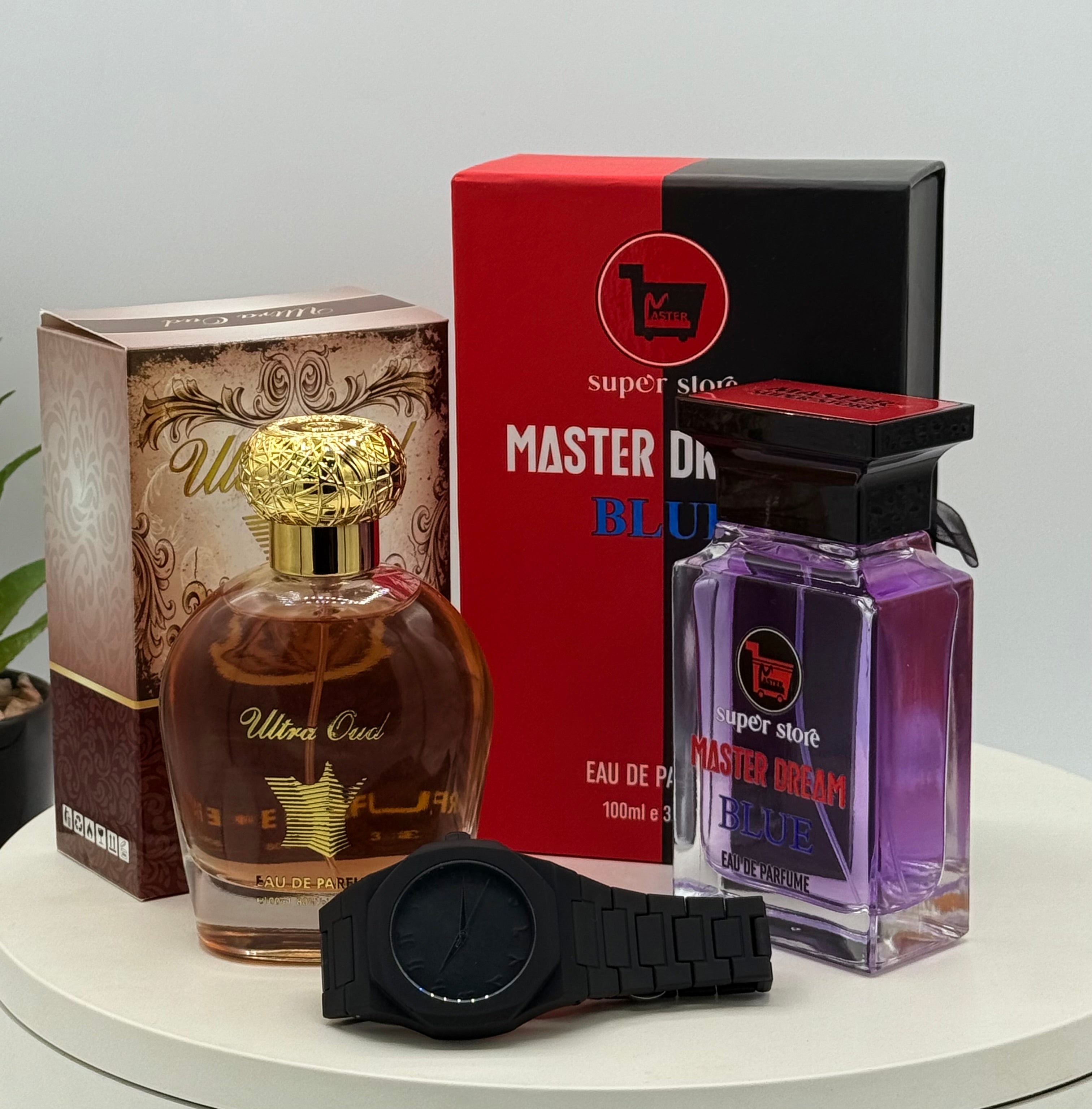 Royal Trio Gift Set