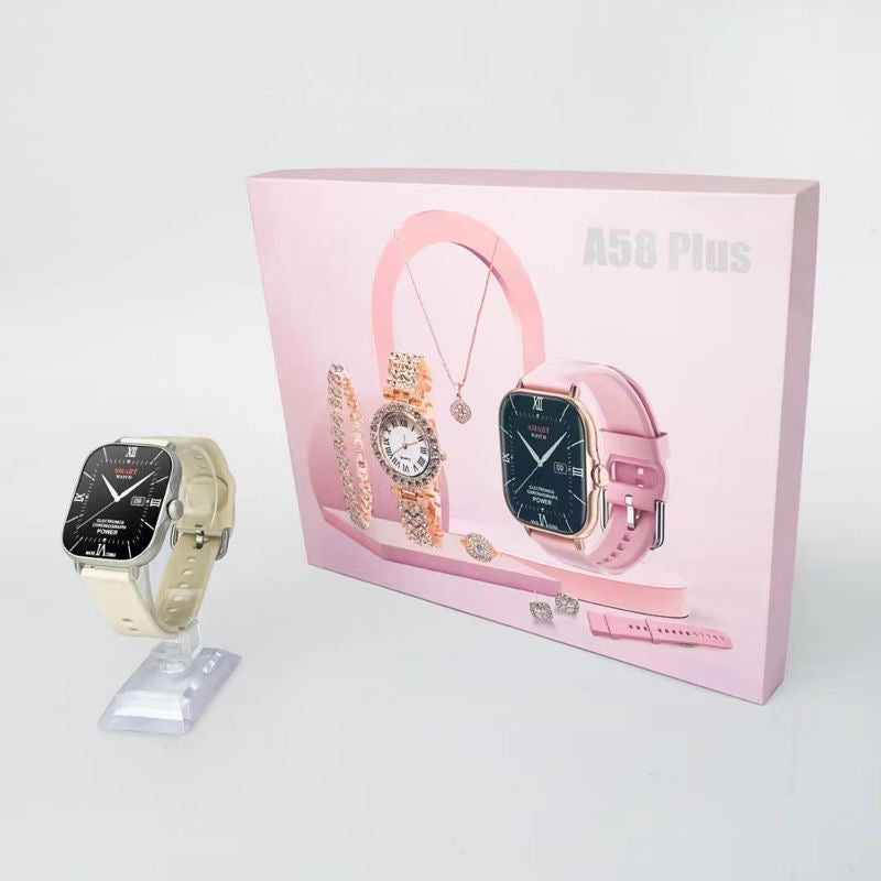 A58 plus ladies smart watch