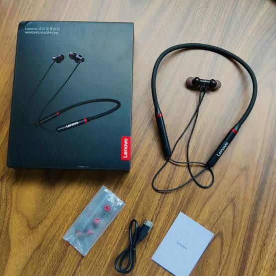 Lenovo headphone model HEO5X