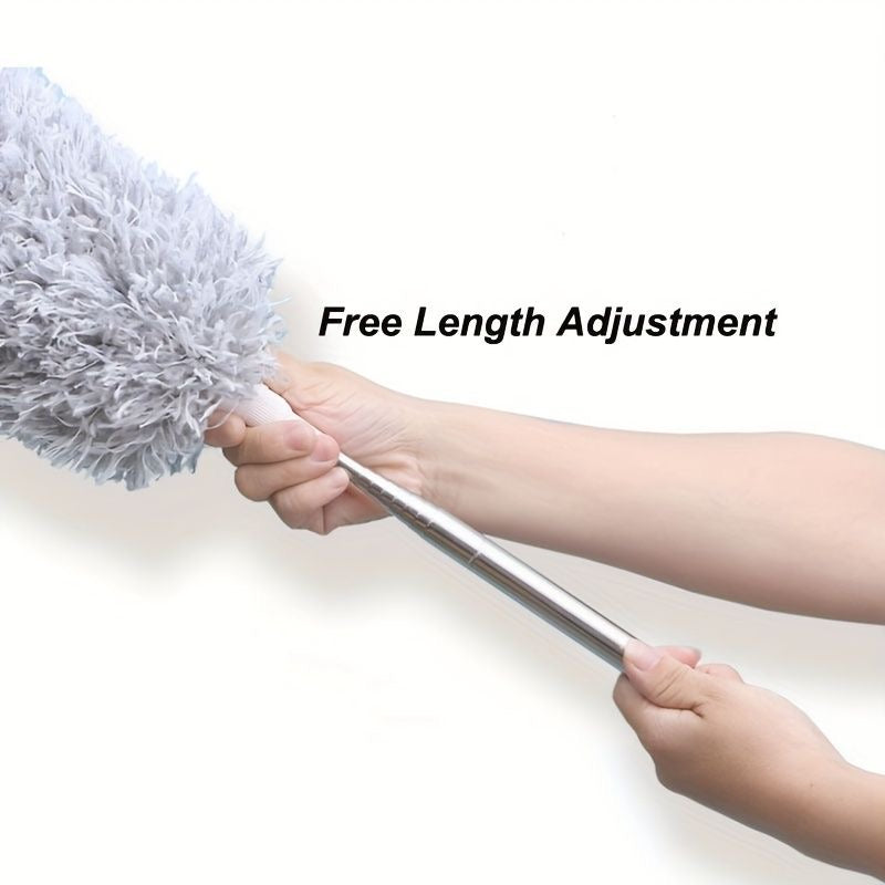 Microfiber duster