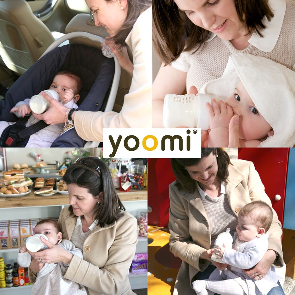 Yoomi feeding system