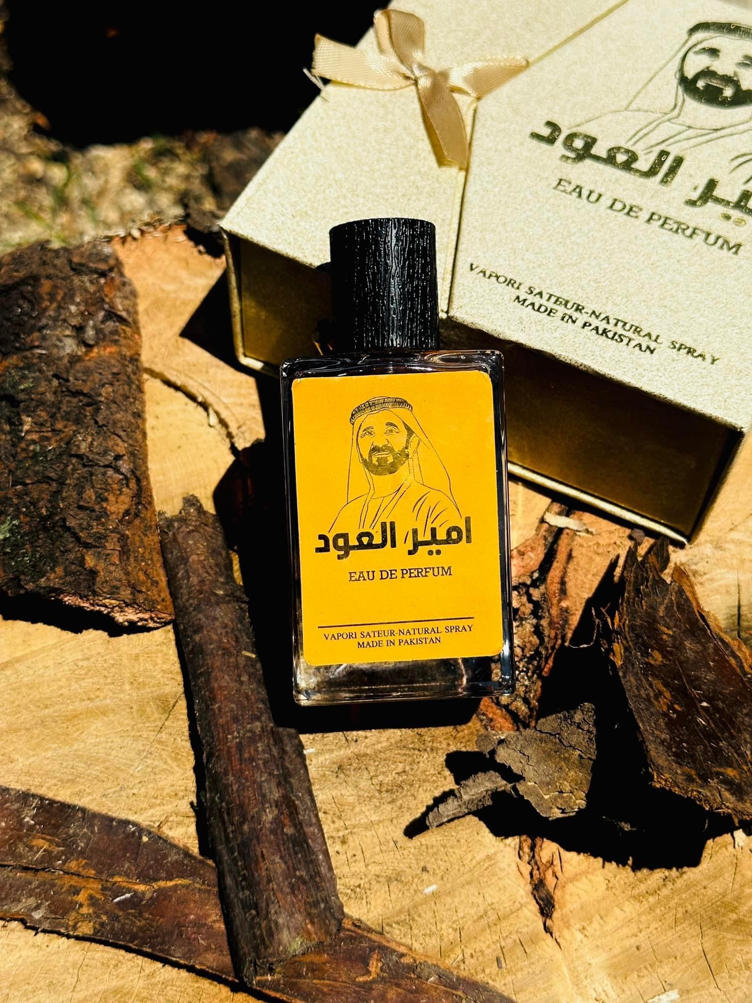 Organic Oudh UAE