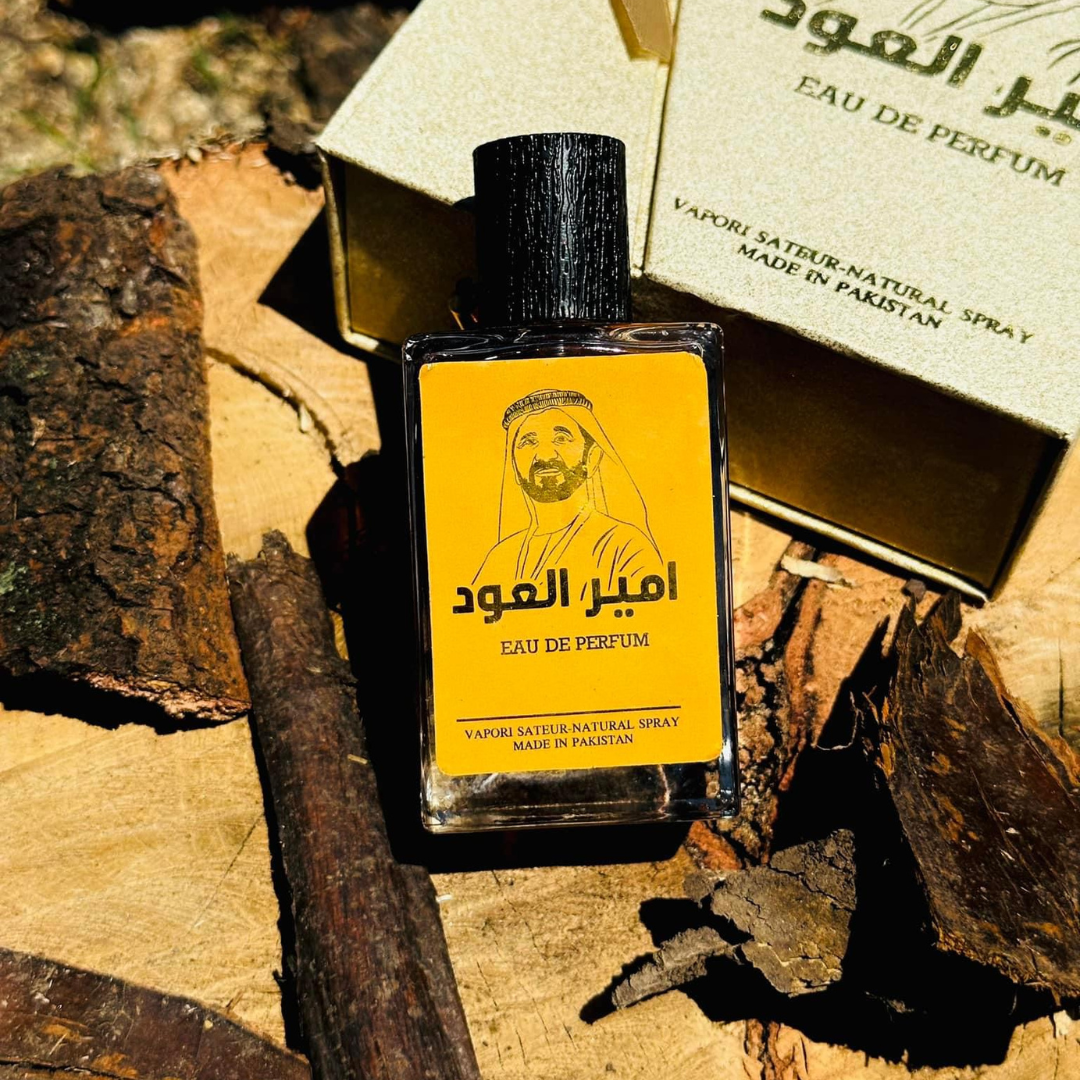 Organic Oudh UAE