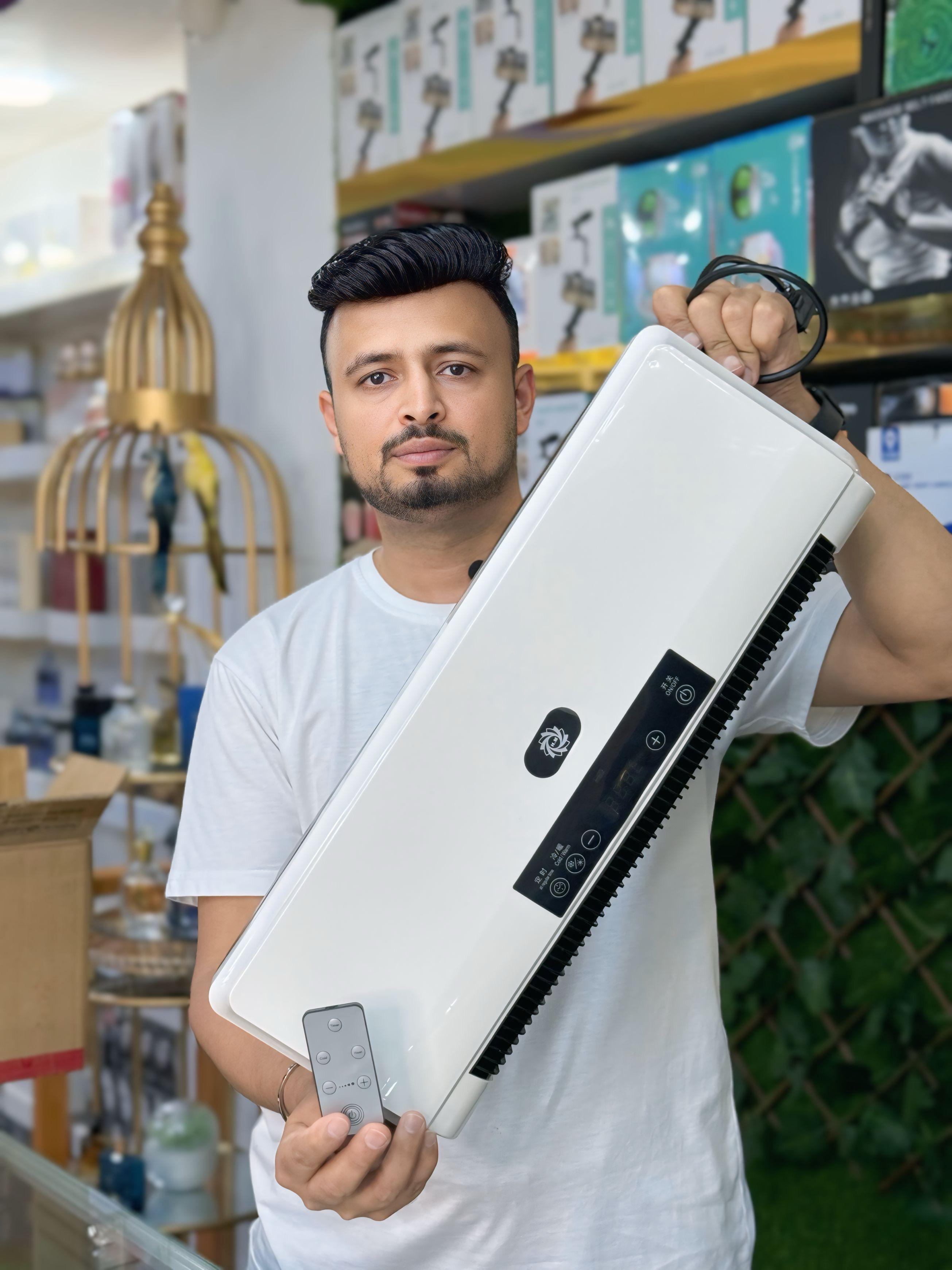 New Hot and cold inverter