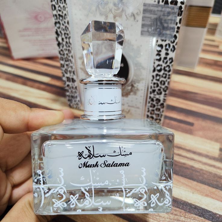 🌟 Musk Salama by Lattafa Perfumes 🌟