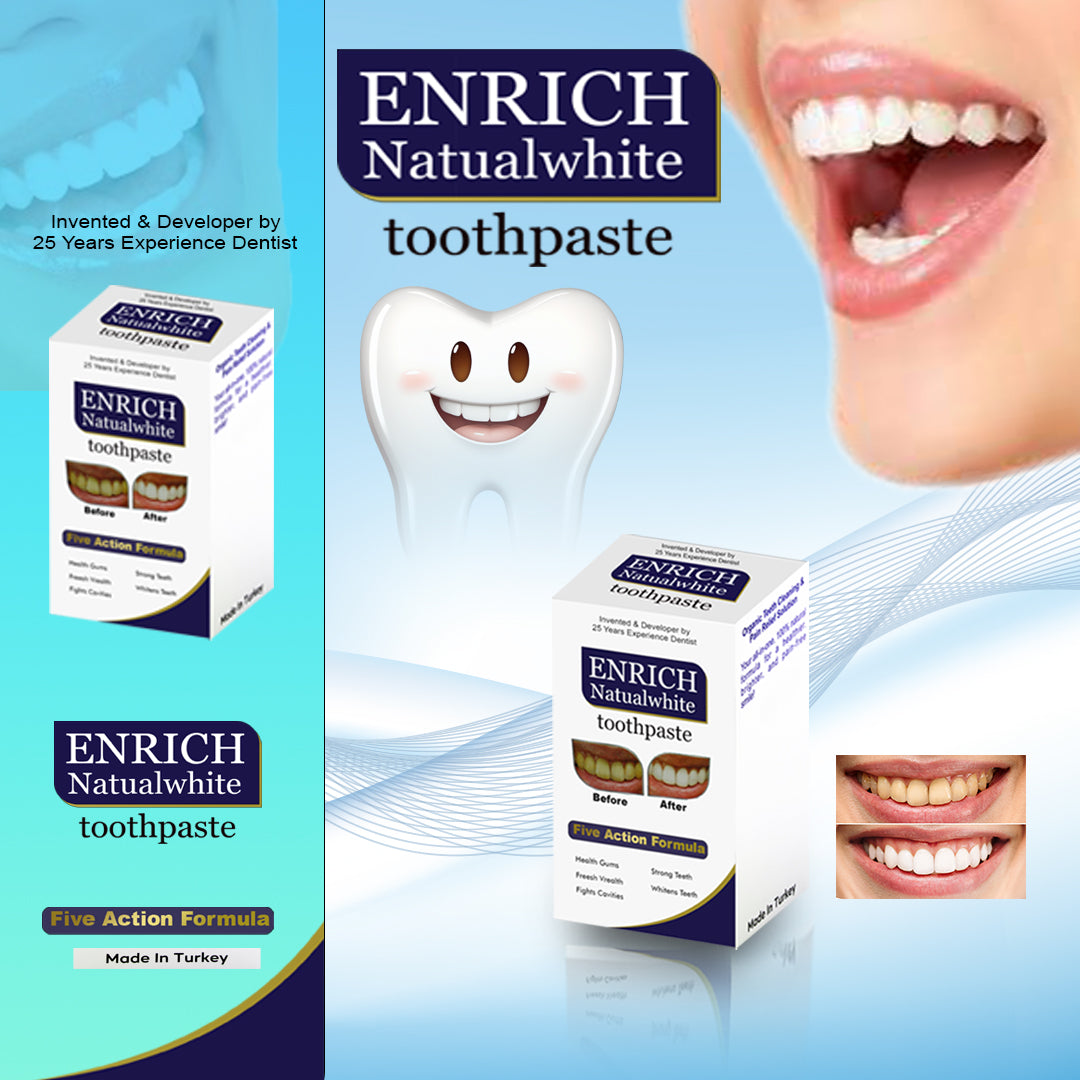 Enrich Natural White