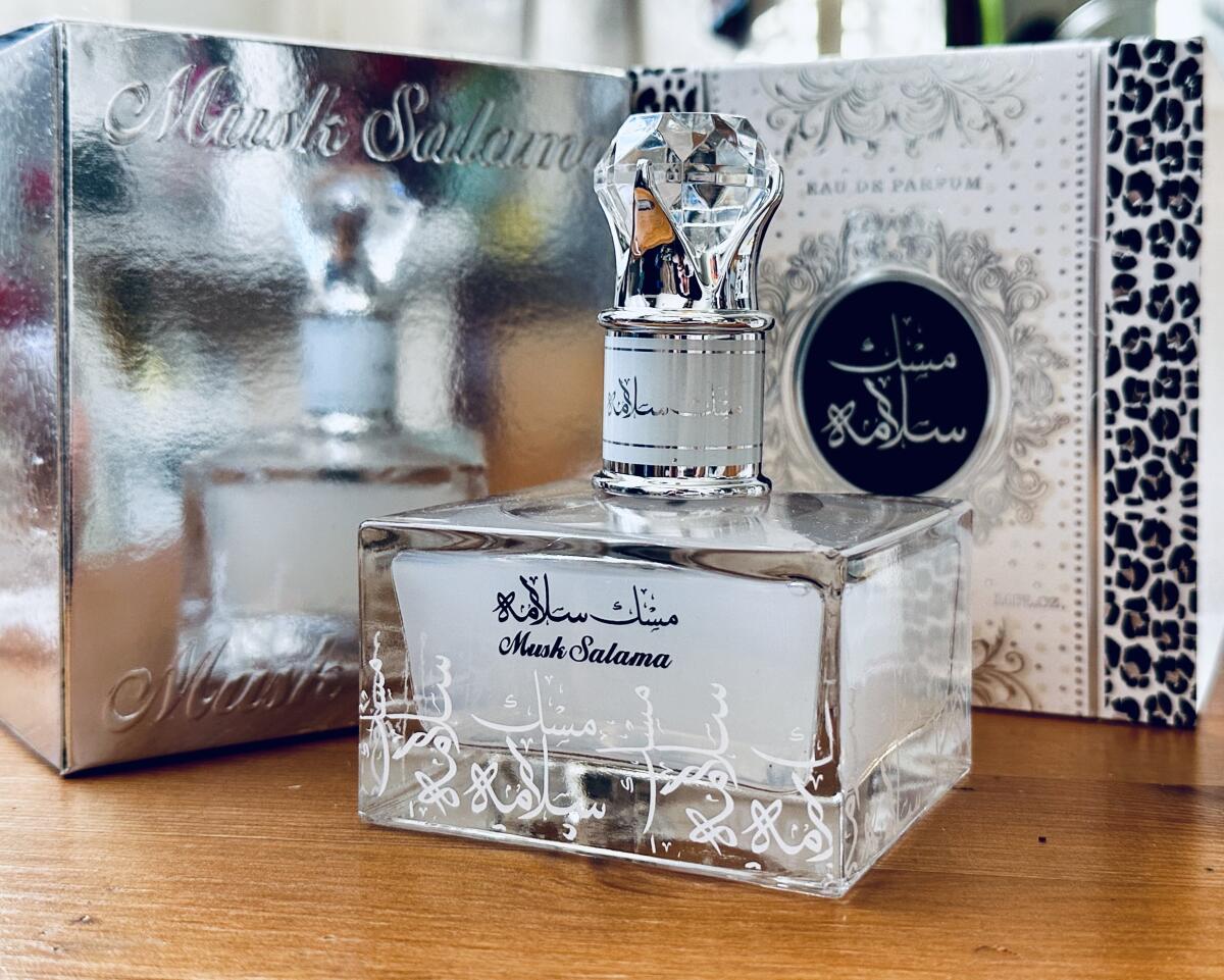 🌟 Musk Salama by Lattafa Perfumes 🌟